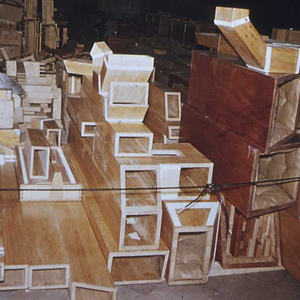 Bau der Rudigierorgel (1968)