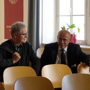 Begegnung & Gespräch beim Internationalen Orgelsymposium „50 Jahre Rudigierorgel“ in Linz von 11. bis 14. Oktober 2018