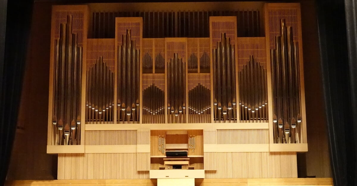 Rieger-Orgel im Brucknerhaus Linz (2018)