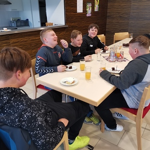 1. Firmnachmittag