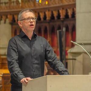 OrgelDankKlang | Dankgottesdienst zum Abschied von Domorganist Wolfgang Kreuzhuber am 2. Juli 2025