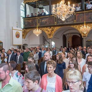 Firmung Brunnenthal