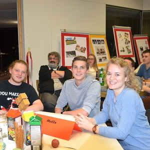Gottesdienst und Gala