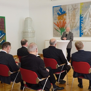 Orlando di Lasso-Medaille 2021 für Domorganist Wolfgang Kreuzhuber