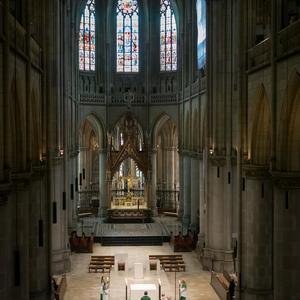 ORGEL.LITURGIE im Mariendom Linz