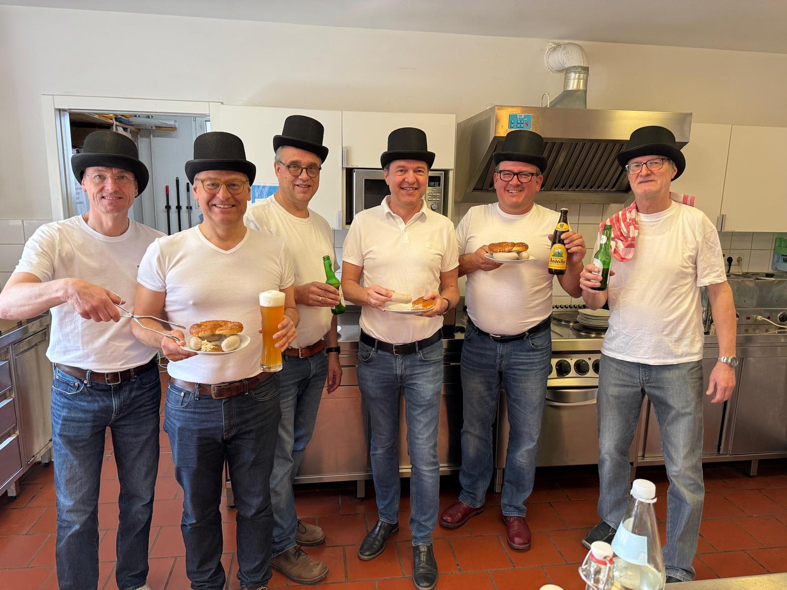 Faschingsstüberl der KMB
