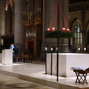 TÖNE & WORTE – so klingt der vierte Advent: Pour le temps de Noël