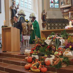 Erntedankfest 2018