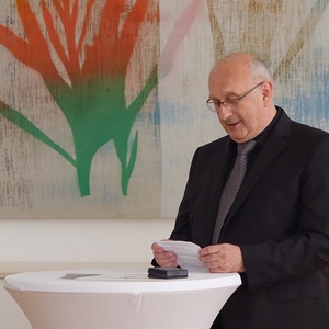 Orlando di Lasso-Medaille 2021 für Domorganist Wolfgang Kreuzhuber