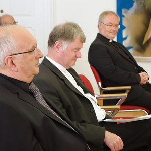 Orlando di Lasso-Medaille 2021 für Domorganist Wolfgang Kreuzhuber