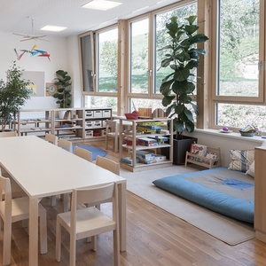 Zubau Kindergarten