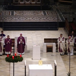 ORGEL.LITURGIE im Mariendom Linz: Gaudete! am dritten Advent 2023