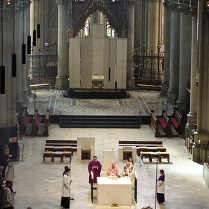 ORGEL.LITURGIE im Mariendom Linz an der Rudigierorgel: Stimmig!