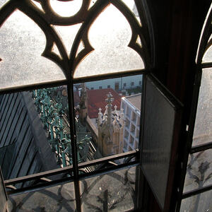 Treppenturm