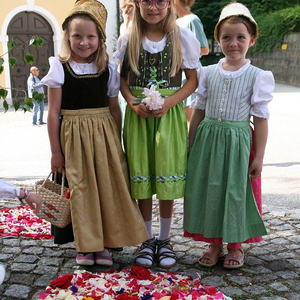 Fronleichnam 2018