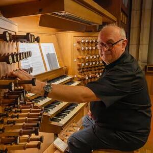 OrgelDankKlang | Dankgottesdienst zum Abschied von Domorganist Wolfgang Kreuzhuber am 2. Juli 2025