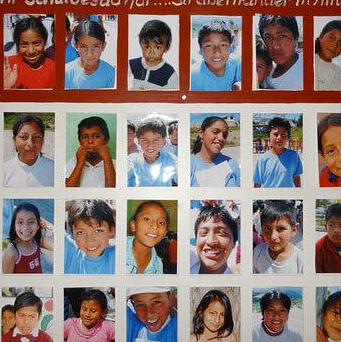  Ein Jahr Schulbesuch für Straßenkinder in Ambato                             