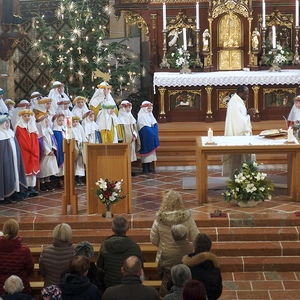 Sternsingen 2023