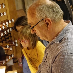 Kinderdom: Um uns herum nur Pfeifen! mit Domorganist Wolfgang Kreuzhuber