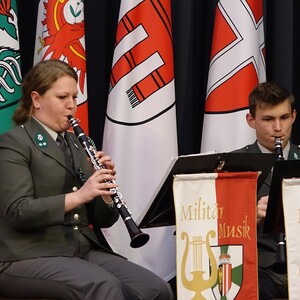 Ensemble der Militärmusik Oberösterreich