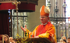 Bischof Dr. Manfred Scheuer