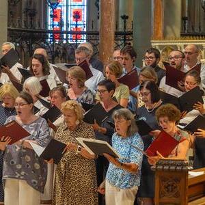 OrgelDankKlang | Dankgottesdienst zum Abschied von Domorganist Wolfgang Kreuzhuber am 2. Juli 2025