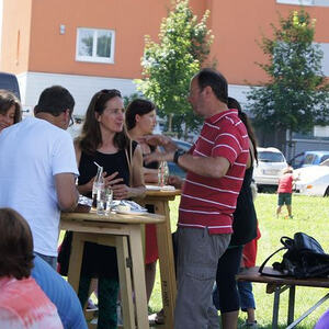Pfarrfest 2012