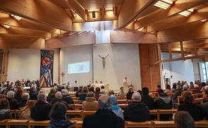 40 Jahre Kirche St. Johannes