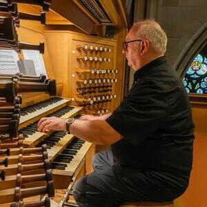 OrgelDankKlang | Dankgottesdienst zum Abschied von Domorganist Wolfgang Kreuzhuber am 2. Juli 2025