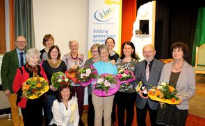 60 Jahre KBW-Treffpunkt Bildung Zwettl an der Rodl