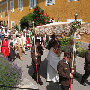 Fronleichnam 2018