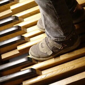 Orgelführung an der Rudigierorgel mit Domorganist Wolfgang Kreuzhuber