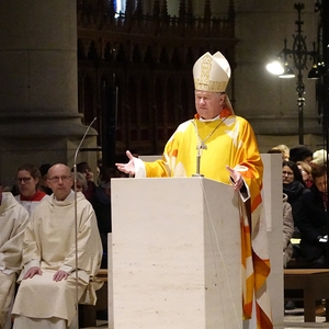 Predigt von Bischof Manfred Scheuer zum Fest Mariä Empfängnis