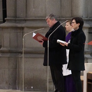 ORGEL.LITURGIE im Mariendom Linz an der Rudigierorgel: Bach allein!