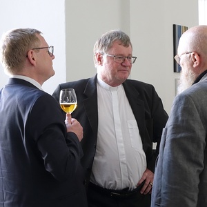 Orlando di Lasso-Medaille 2021 für Domorganist Wolfgang Kreuzhuber