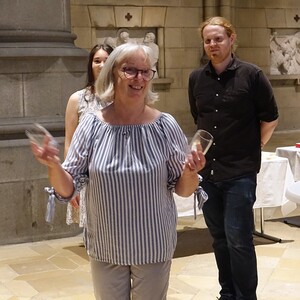 Abschiedsfeier von Familie Fürlinger im Mariendom Linz / © Dommusikverein Linz/Stefanie Petelin Abschiedsfeier von Familie Fürlinger im Mariendom Linz