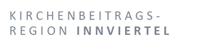 Kirchenbeitragsregion Innviertel