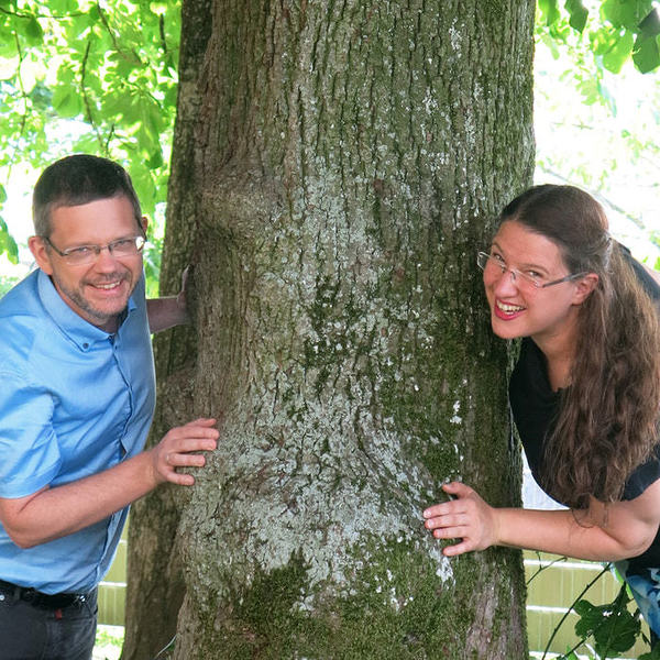 Andreas und Rita Peterl