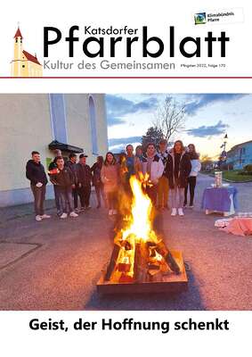 Katsdorfer Pfarrblatt