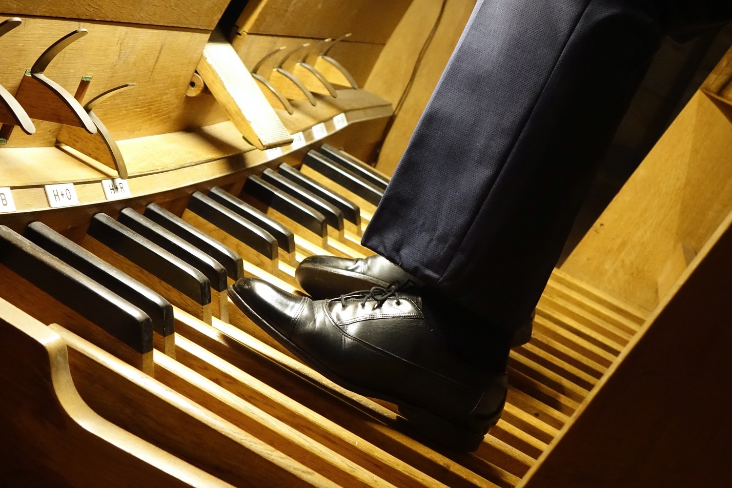 ORGEL.LITURGIE im Mariendom Anton Heiller zum 100. Geburtstag