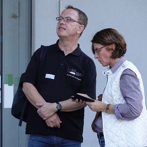 Begegnung & Gespräch beim Internationalen Orgelsymposium „50 Jahre Rudigierorgel“ in Linz von 11. bis 14. Oktober 2018