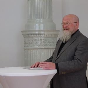 Orlando di Lasso-Medaille 2021 für Domorganist Wolfgang Kreuzhuber