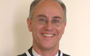 Stiftspfarrer Harald Ehrl feierte sein Silbernes Priesterjubiläum.