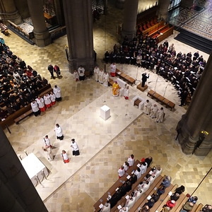 Festgottesdienst zu 50 Jahre Rudigierorgel