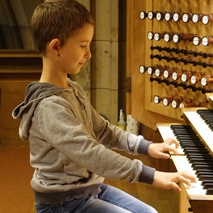 Kinderdom: Um uns herum nur Pfeifen! mit Domorganist Wolfgang Kreuzhuber