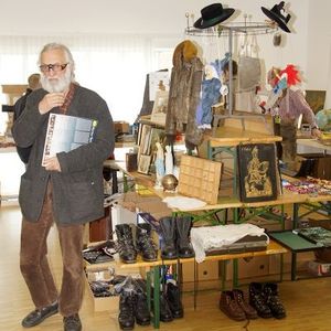 Pfarrflohmarkt