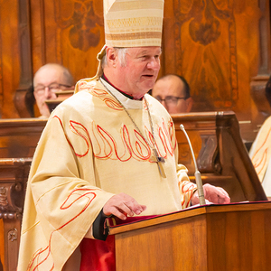 Abschlussgottesdienst im Stift Schlierbach / Foto Haijes Die Visitation im Dekanat Windischgarsten wurde mit einem festlichen Gottesdienst abgeschlossen.
