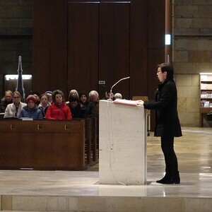 Kantorin Eva Freilinger