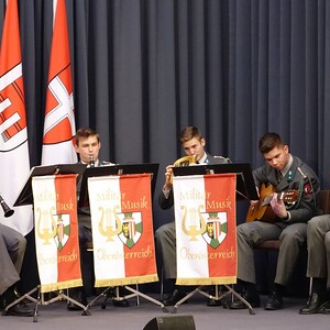 Ensemble der Militärmusik Oberösterreich