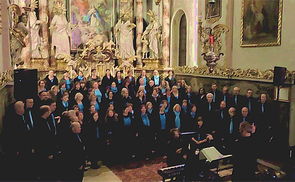 Gospelkonzert zugunsten Flüchtlingshilfe in Traunkirchen